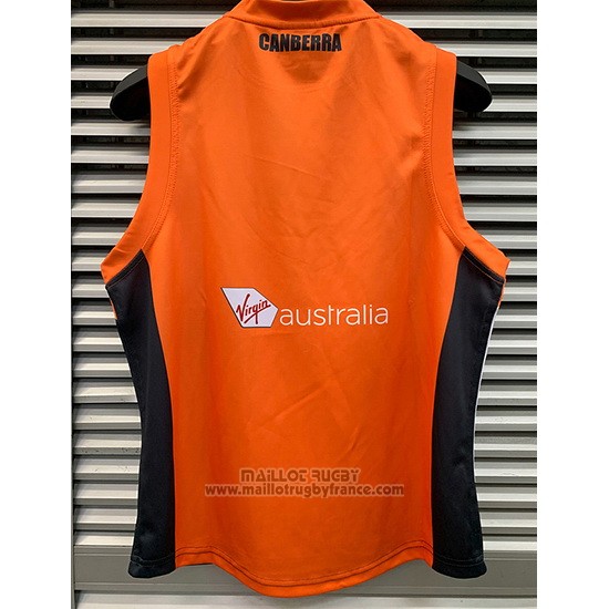 Maillot Greater Western Sydney Giants Afl 2019 Orange